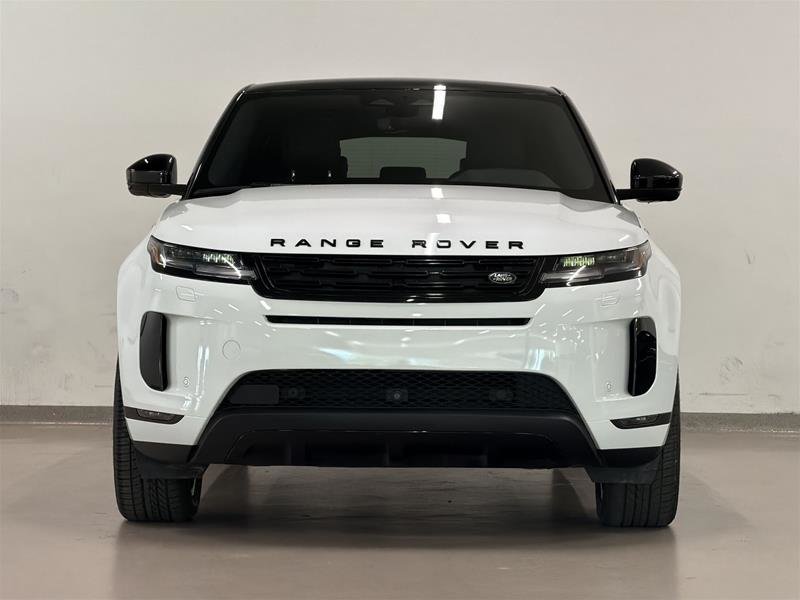 2024 Land Rover Range Rover Evoque P250 S-1