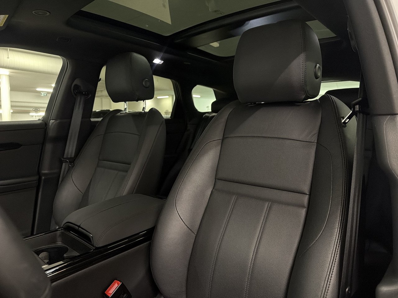 2024 Land Rover Range Rover Evoque P250 S-19
