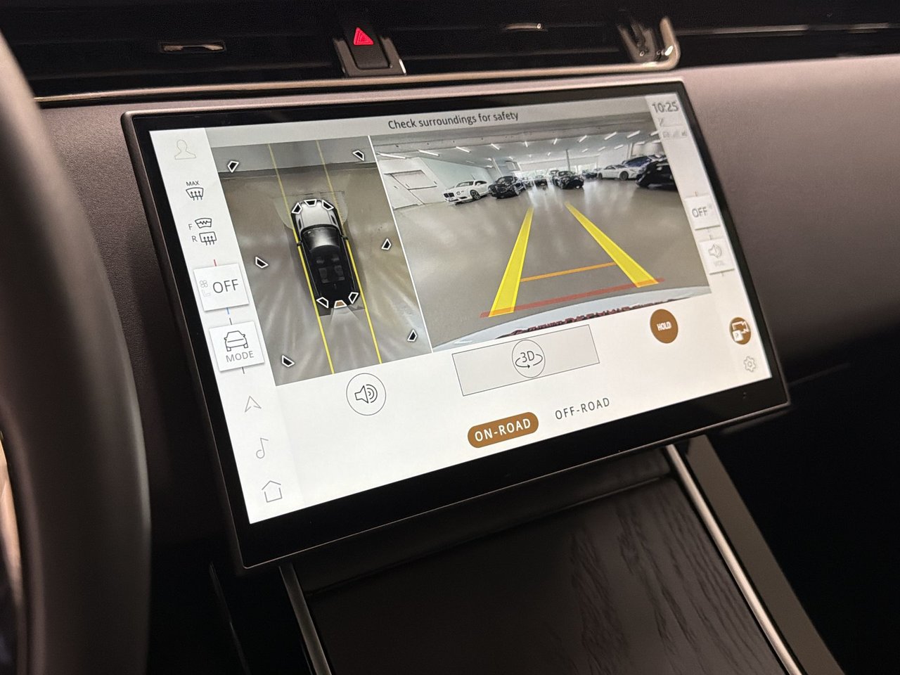 2024 Land Rover Range Rover Evoque P250 S-21