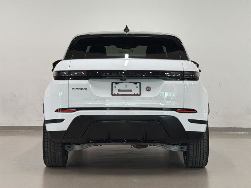 2024 Land Rover Range Rover Evoque P250 S-4