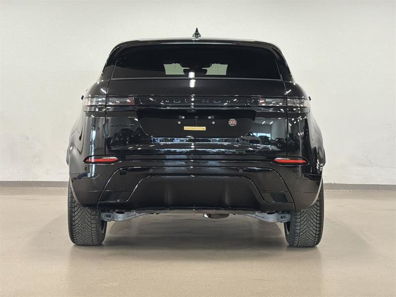 2025 Land Rover Range Rover Evoque P250 Dynamic SE-4