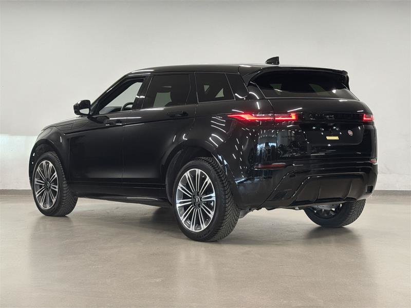2025 Land Rover Range Rover Evoque P250 Dynamic SE-5