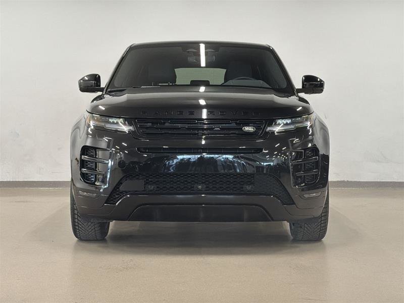 2025 Land Rover Range Rover Evoque P250 Dynamic SE-3
