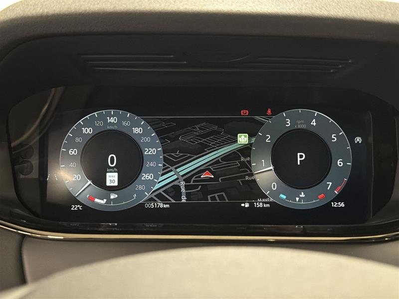 2025 Land Rover Range Rover Evoque P250 S-8