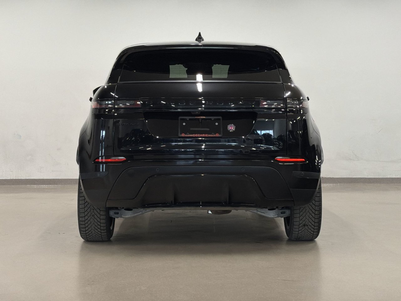 2025 Land Rover Range Rover Evoque P250 S-6