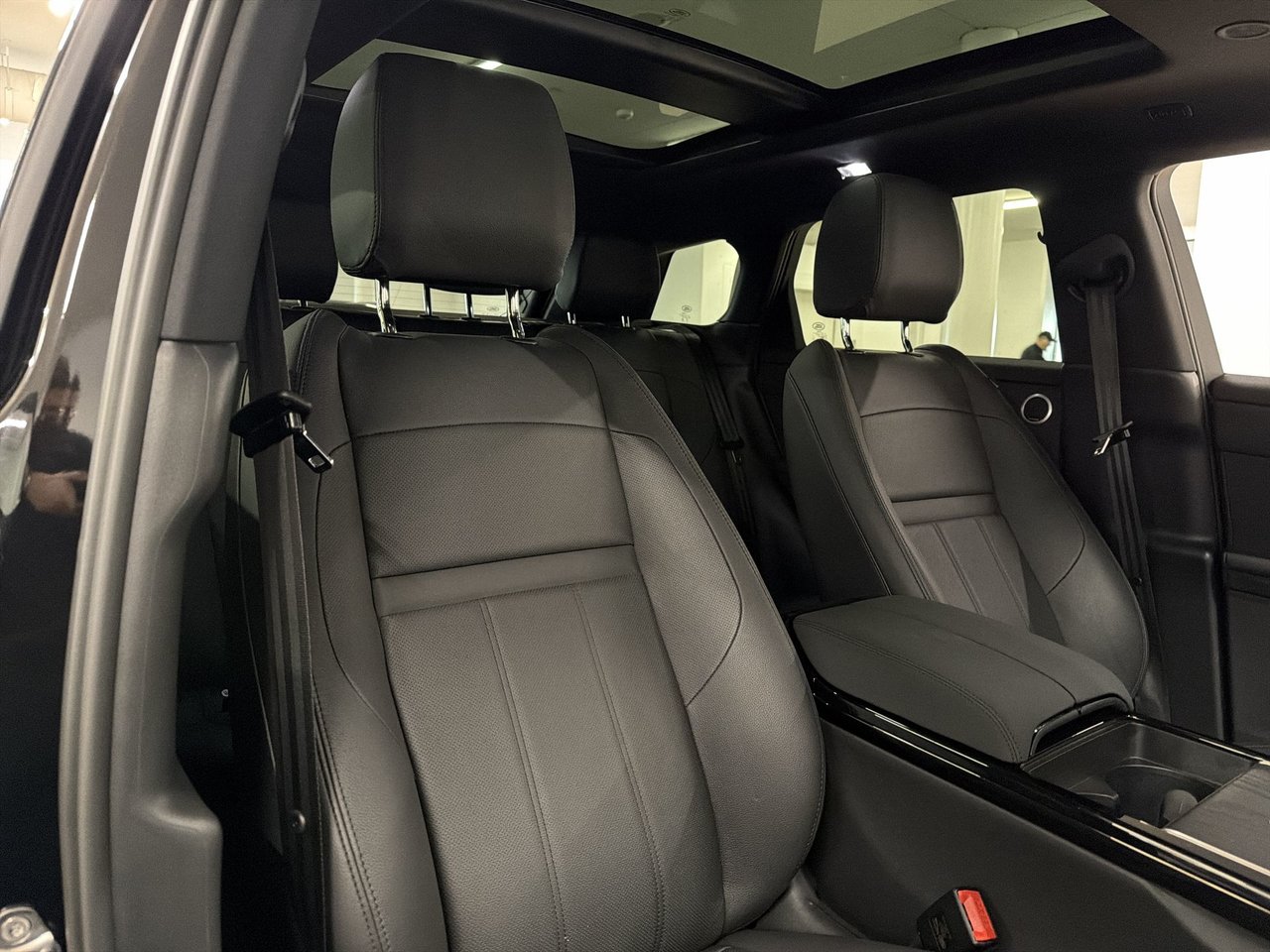 2025 Land Rover Range Rover Evoque P250 S-24