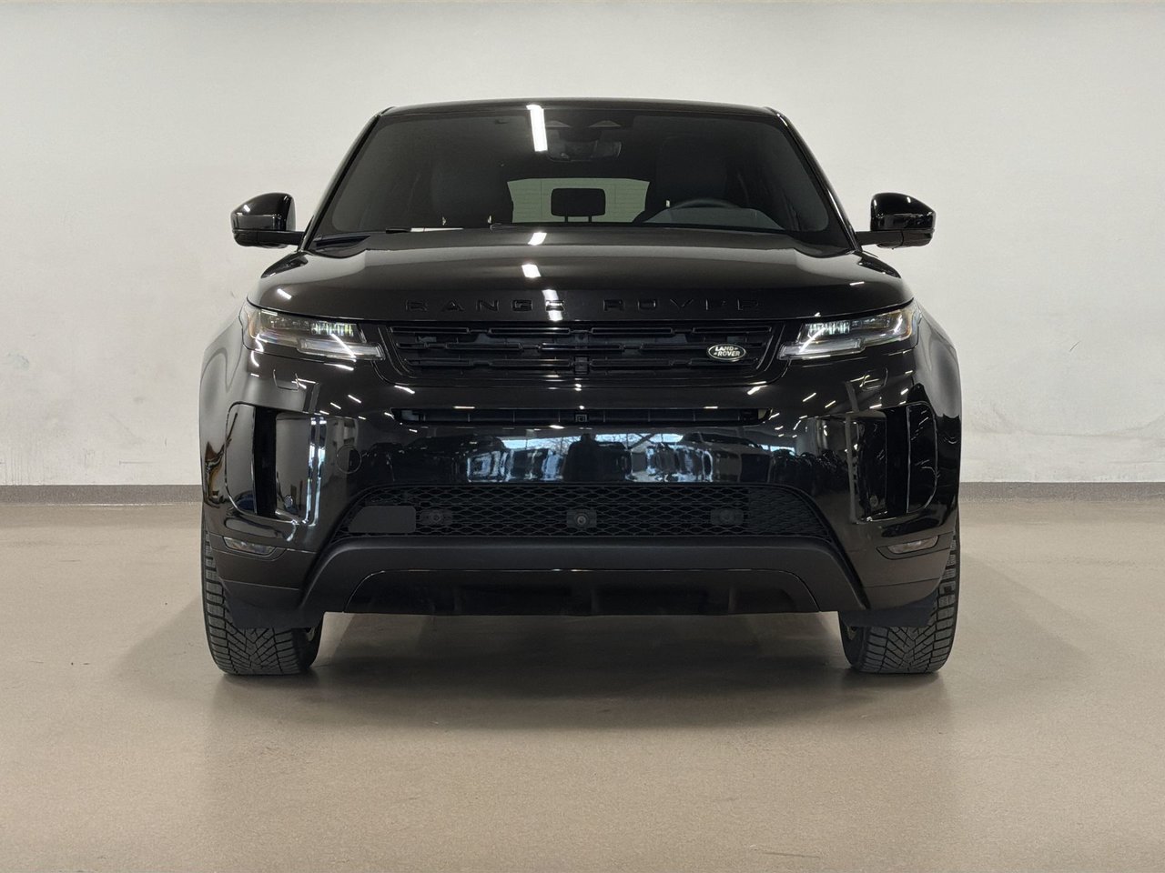 2025 Land Rover Range Rover Evoque P250 S-2