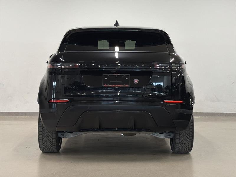 2025 Land Rover Range Rover Evoque P250 S-4