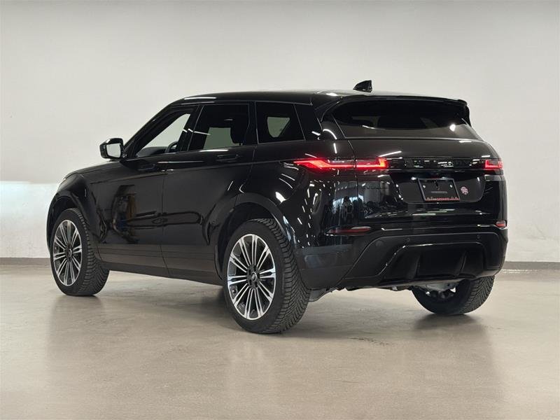 2025 Land Rover Range Rover Evoque P250 S-5