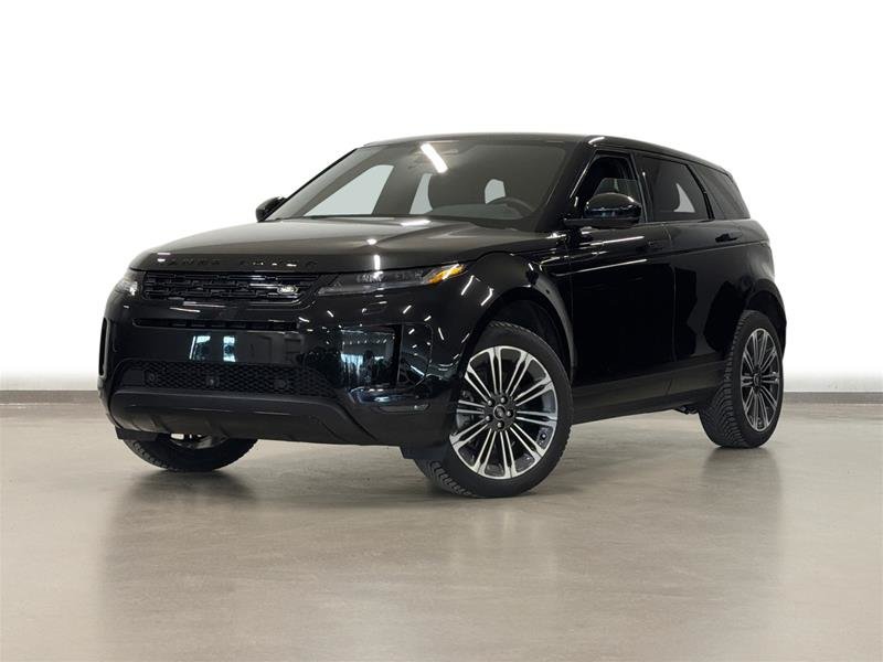 2025 Land Rover Range Rover Evoque P250 S-0