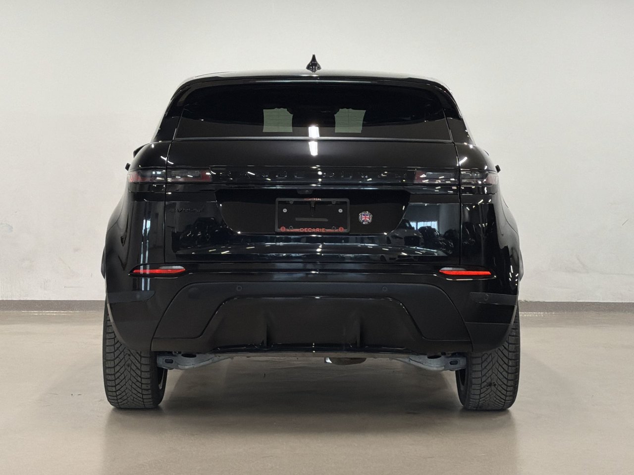 2025 Land Rover Range Rover Evoque P250 S-12