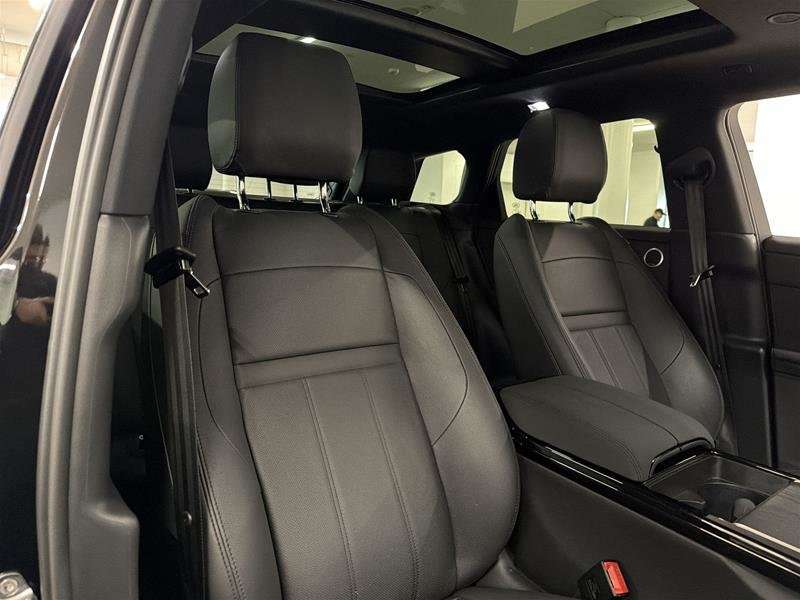 2025 Land Rover Range Rover Evoque P250 S-17