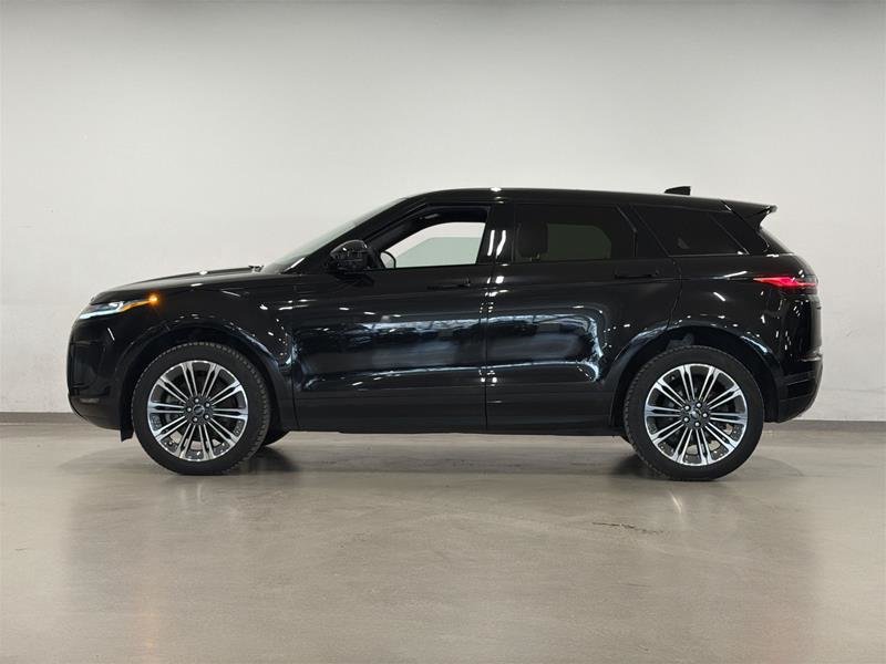 2025 Land Rover Range Rover Evoque P250 S-3