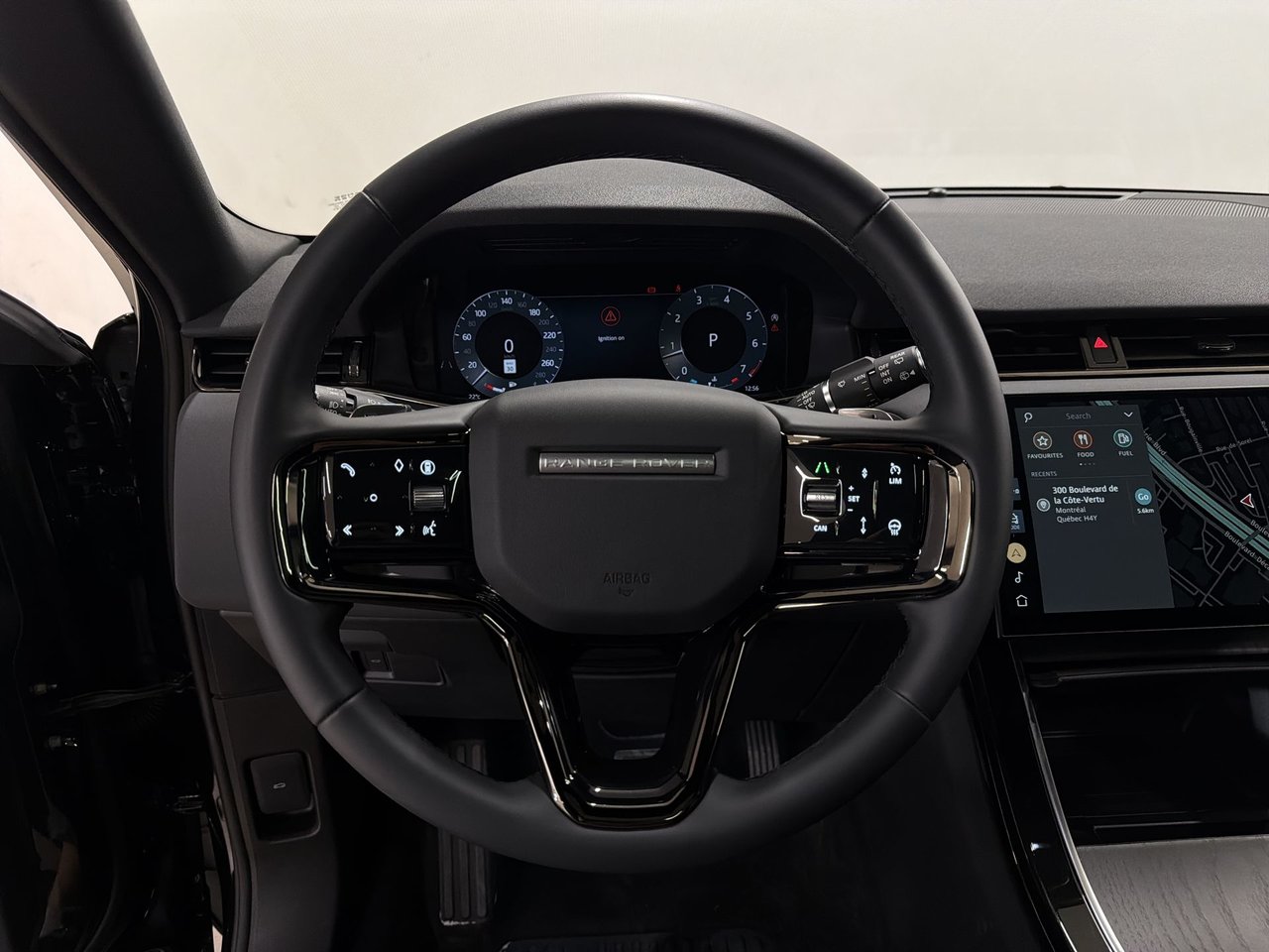 2025 Land Rover Range Rover Evoque P250 S-19