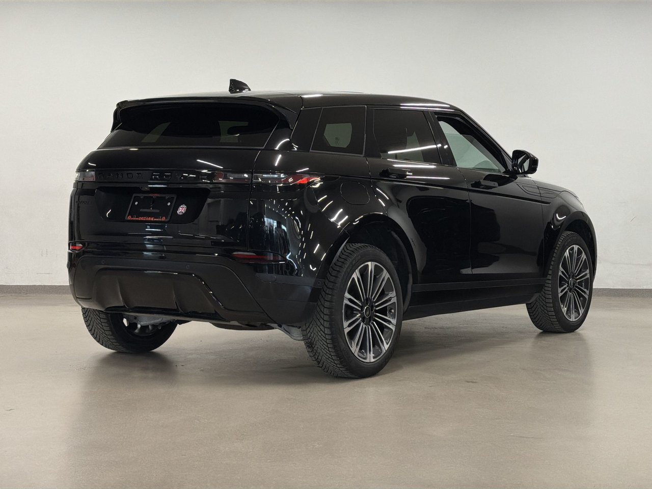 2025 Land Rover Range Rover Evoque P250 S-7
