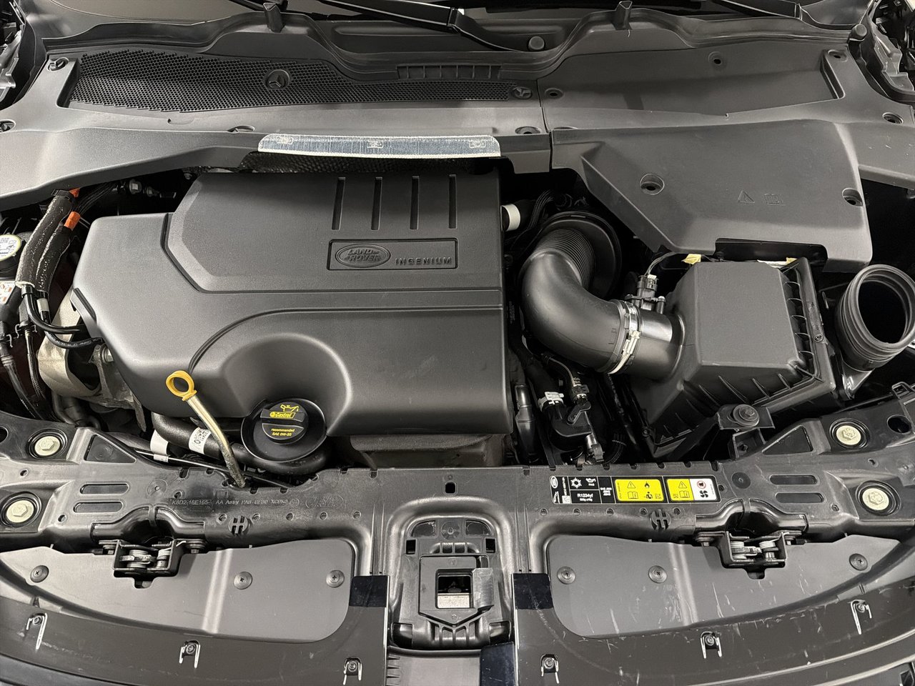 2025 Land Rover Range Rover Evoque P250 S-25