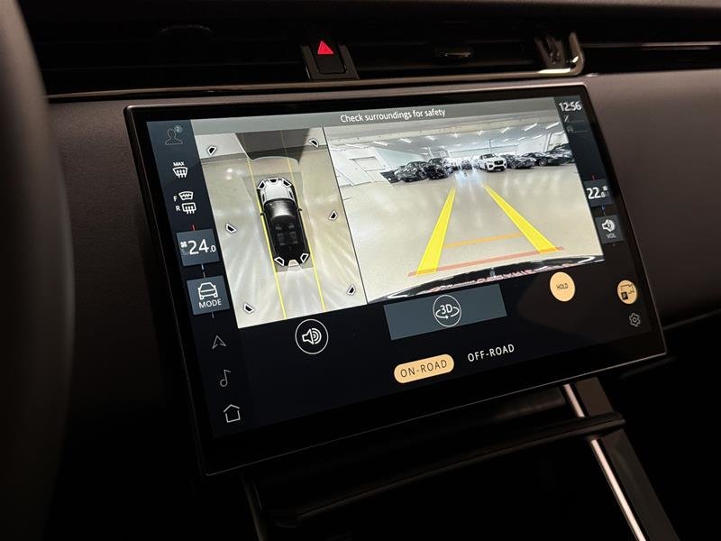 2025 Land Rover Range Rover Evoque P250 S-10