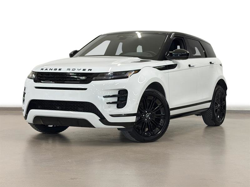 2025 Land Rover Range Rover Evoque P250 Dynamic SE-0