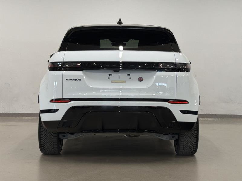 Land Rover Range Rover Evoque P250 Dynamic SE 2025-4