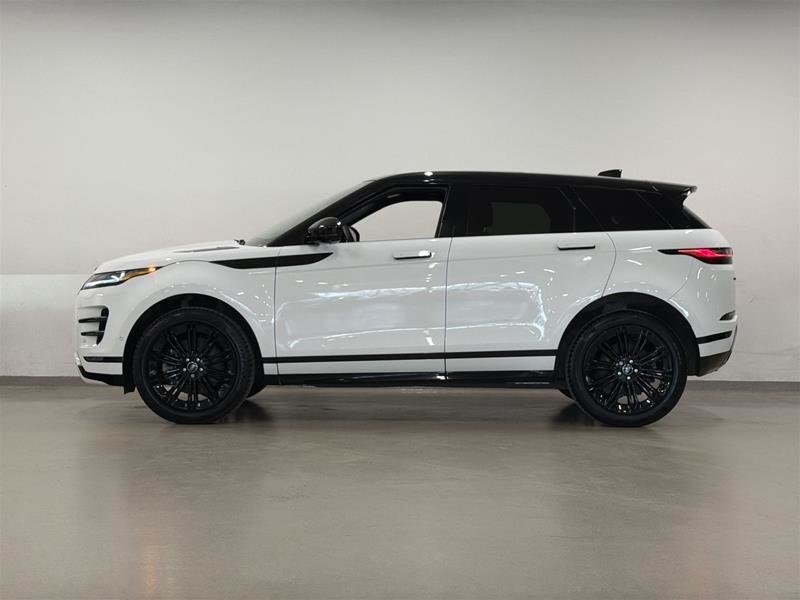 2025 Land Rover Range Rover Evoque P250 Dynamic SE-2