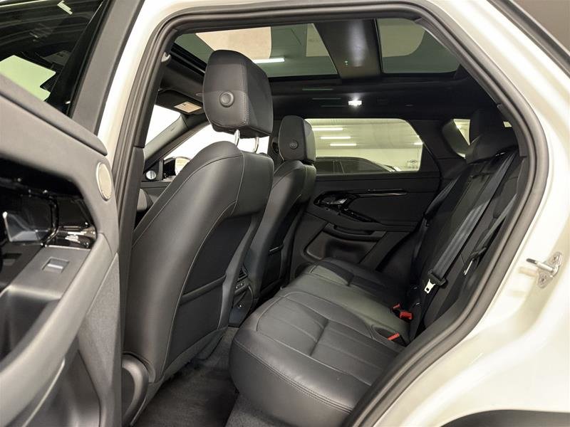 2025 Land Rover Range Rover Evoque P250 Dynamic SE-13