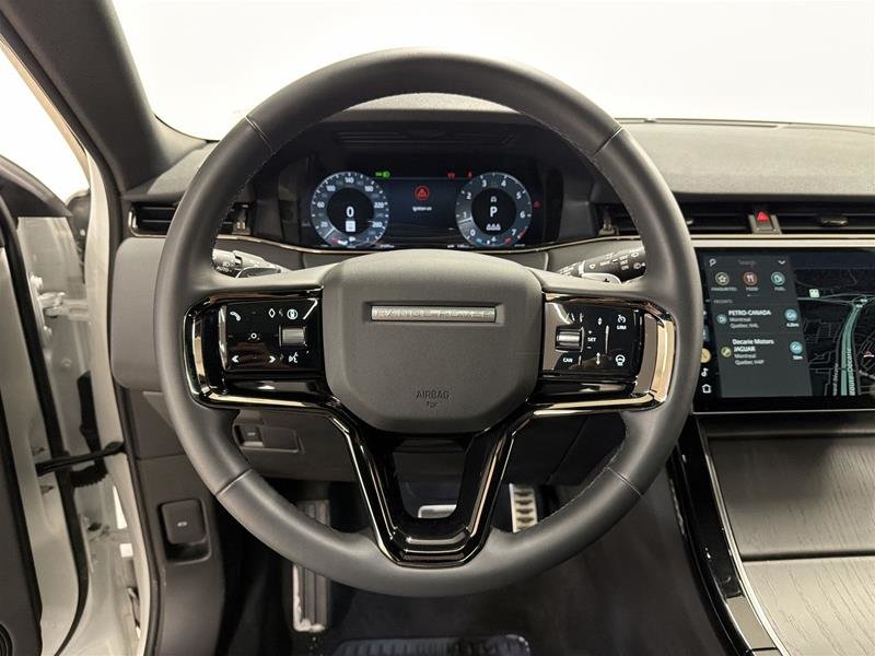 2025 Land Rover Range Rover Evoque P250 Dynamic SE-14