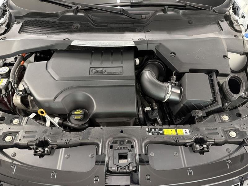 Land Rover Range Rover Evoque P250 Dynamic SE 2025-16