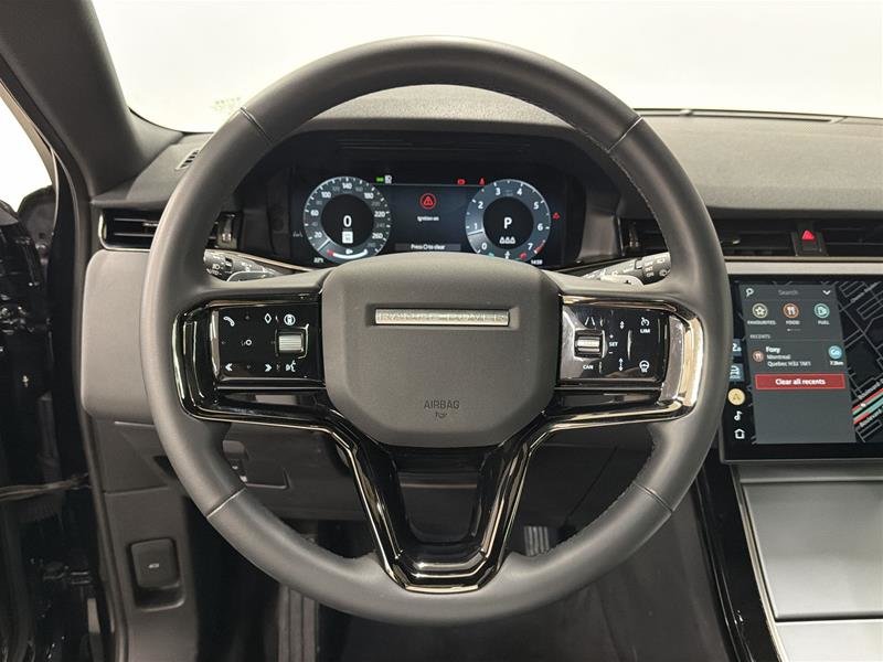 2025 Land Rover Range Rover Evoque P250 S-10