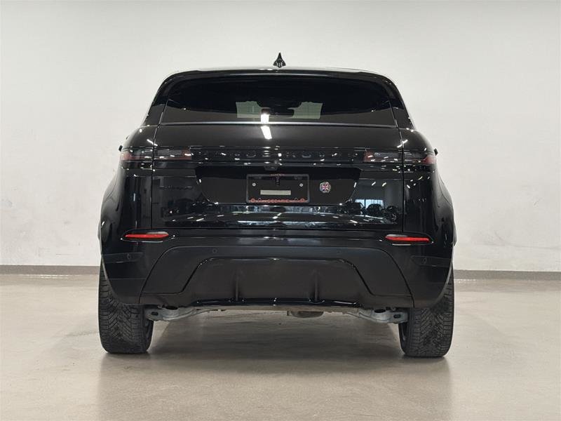 2025 Land Rover Range Rover Evoque P250 S-4