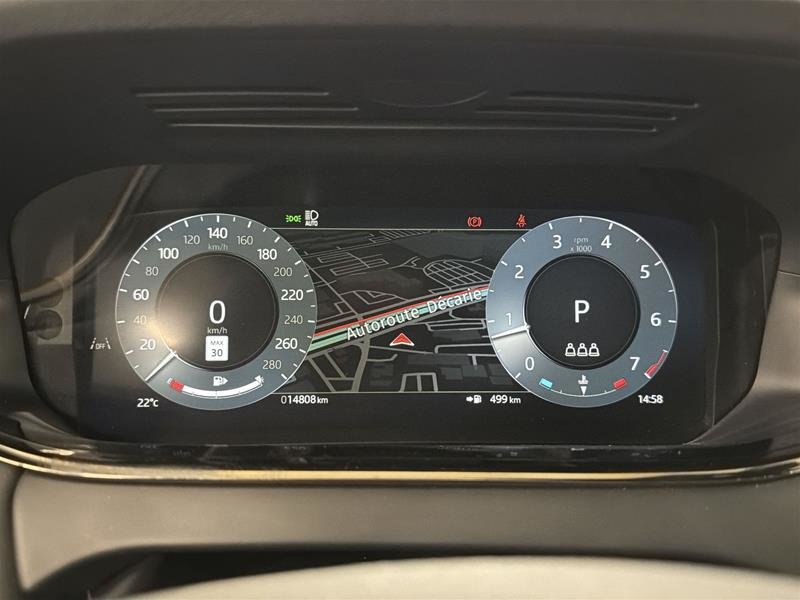 Land Rover Range Rover Evoque P250 S 2025-9