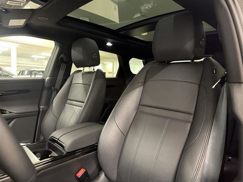 2025 Land Rover Range Rover Evoque P250 S-7