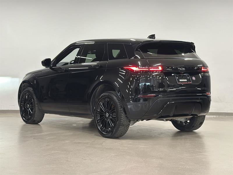 2025 Land Rover Range Rover Evoque P250 S-5