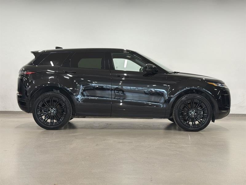 2025 Land Rover Range Rover Evoque P250 S-2
