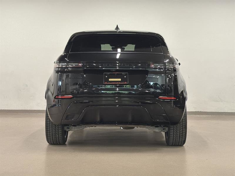 2025 Land Rover Range Rover Evoque P250 Dynamic SE-4