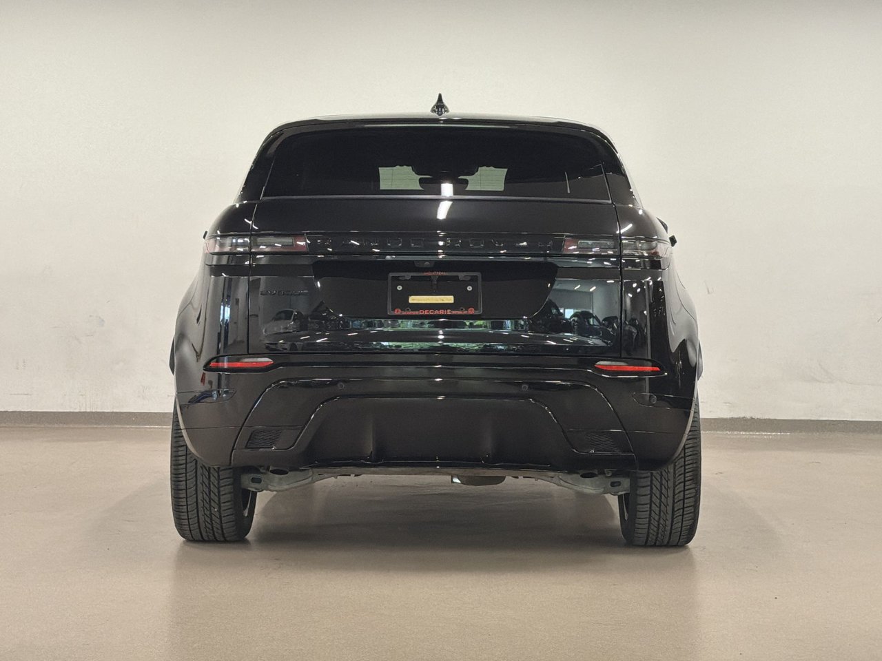 2025 Land Rover Range Rover Evoque P250 Dynamic SE-12