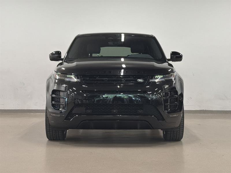 2025 Land Rover Range Rover Evoque P250 Dynamic SE-1