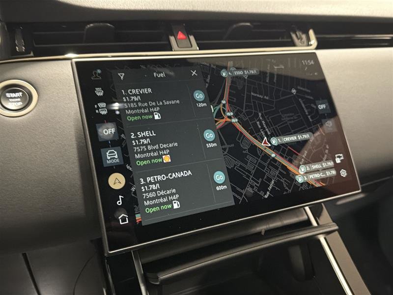 2025 Land Rover Range Rover Evoque P250 S-9