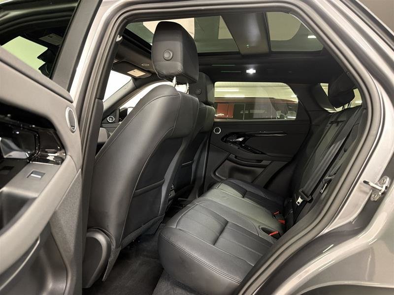 2025 Land Rover Range Rover Evoque P250 S-13
