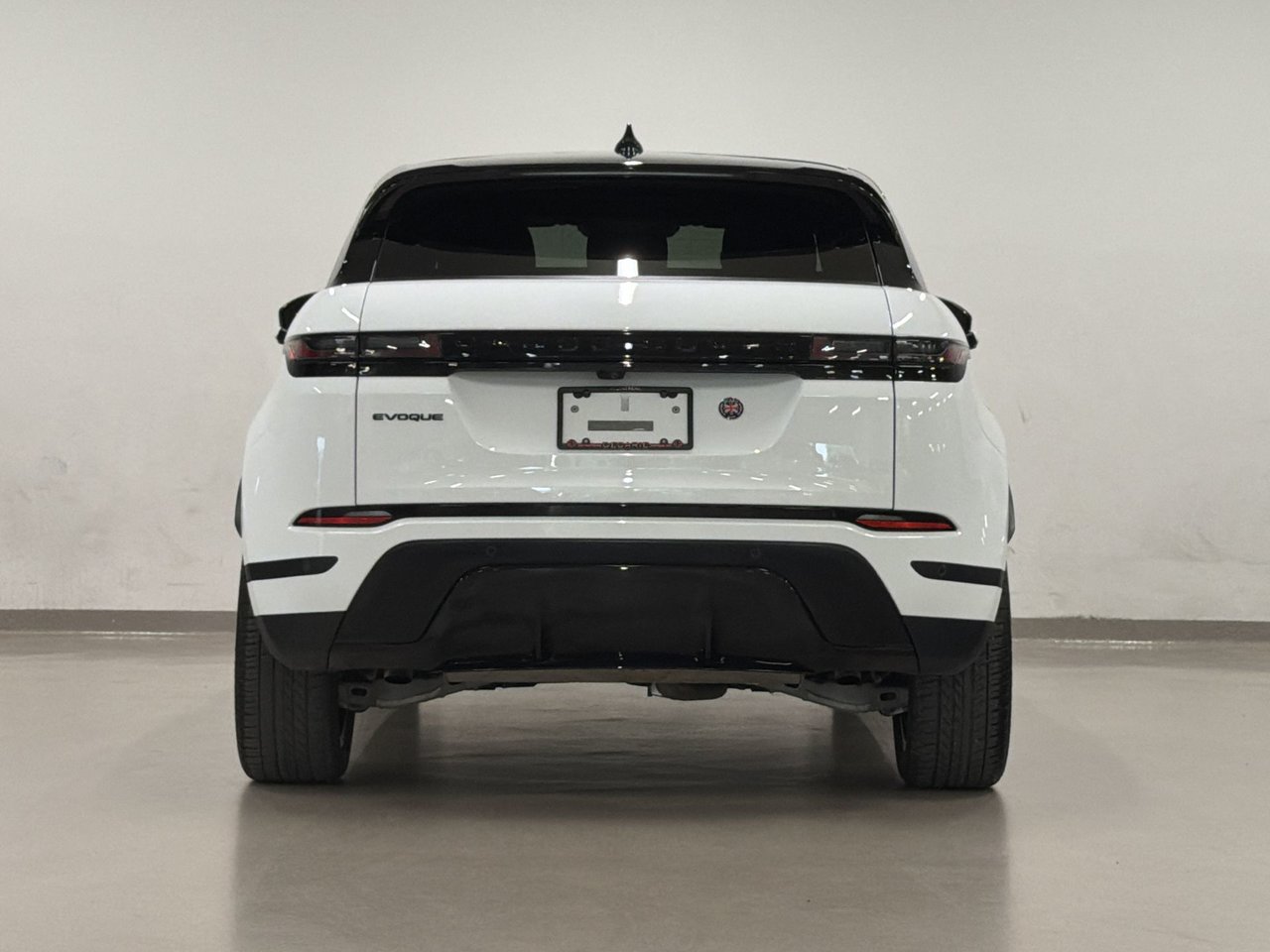 2025 Land Rover Range Rover Evoque P250 S-16
