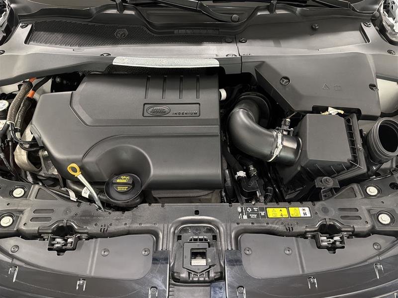 2025 Land Rover Range Rover Evoque P250 S-17