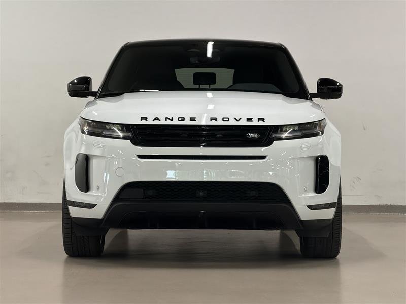 2025 Land Rover Range Rover Evoque P250 S-1
