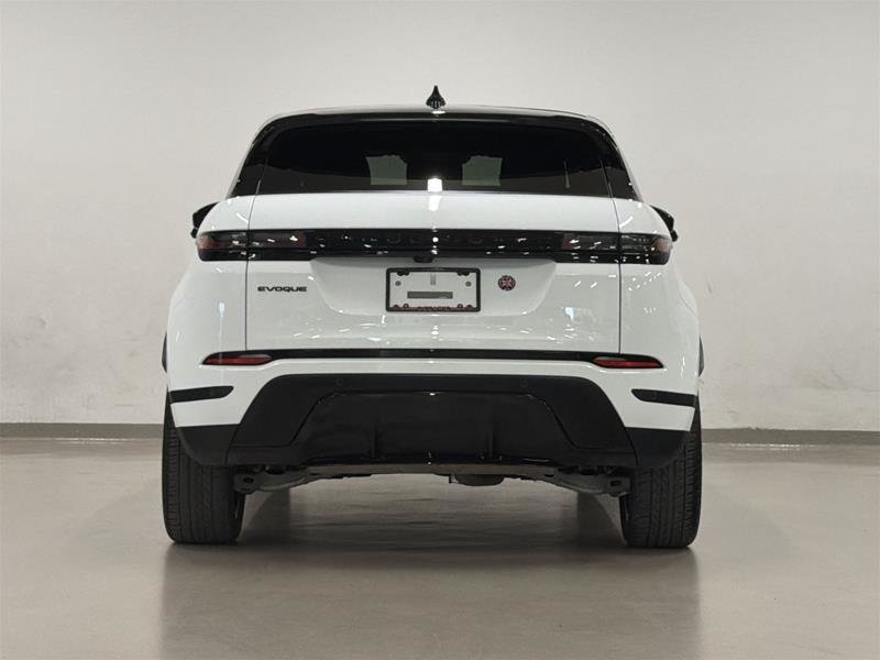 2025 Land Rover Range Rover Evoque P250 S-4
