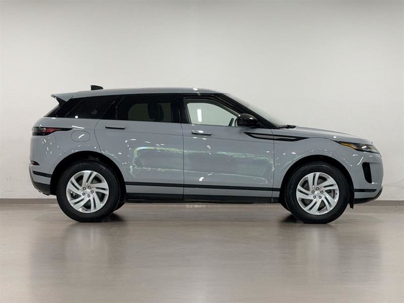 2025 Land Rover Range Rover Evoque P250 S-2
