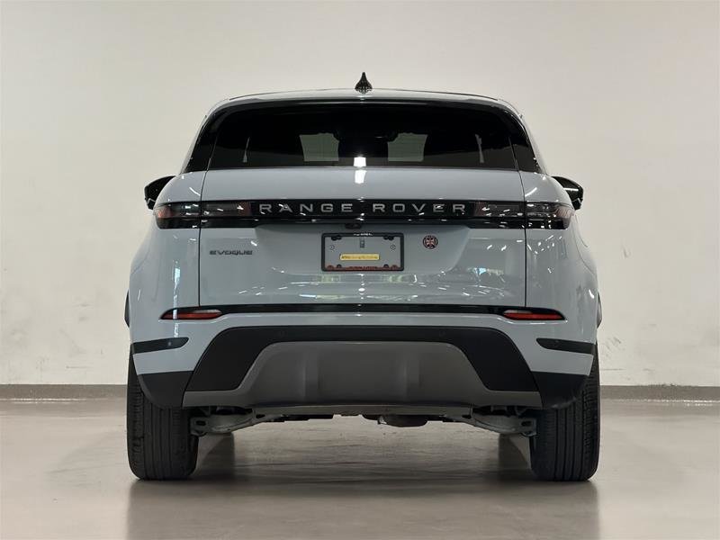 2025 Land Rover Range Rover Evoque P250 S-4