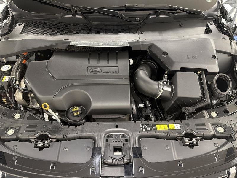 2025 Land Rover Range Rover Evoque P250 S-18