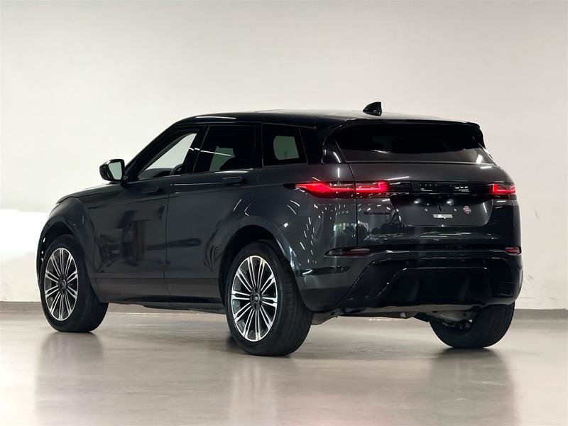 Land Rover Range Rover Evoque P250 Dynamic SE 2025-5