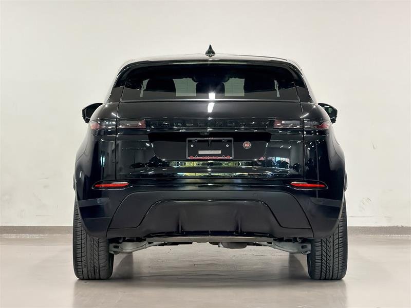 2025 Land Rover Range Rover Evoque P250 S-4