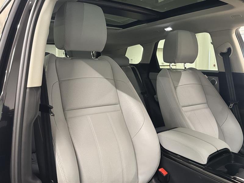 2025 Land Rover Range Rover Evoque P250 S-16