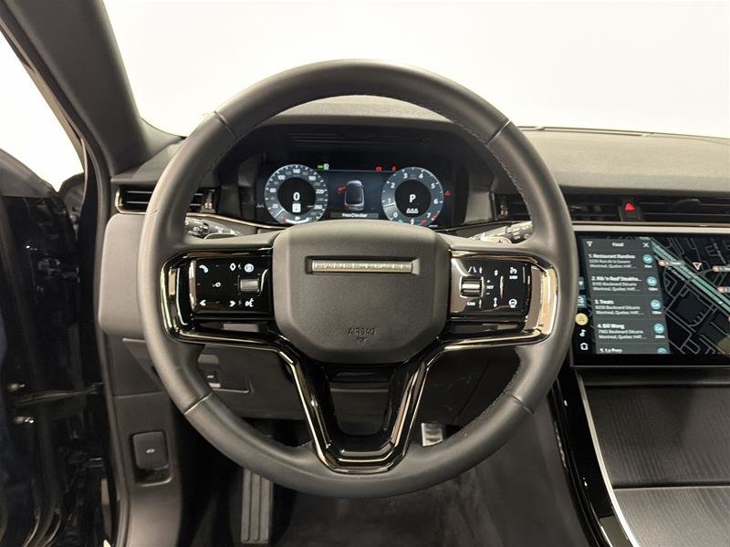 2026 Land Rover Range Rover Evoque P250 Dynamic SE *Ltd Avail*-11