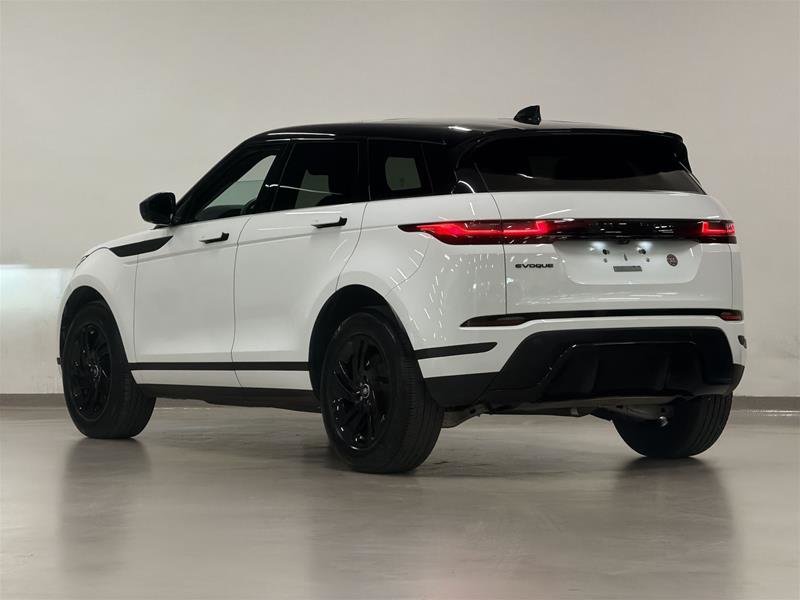 Land Rover Range Rover Evoque P250 S *Ltd Avail* 2026-5